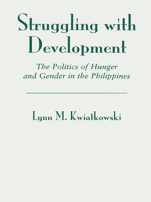 cover image of Struggling With Development